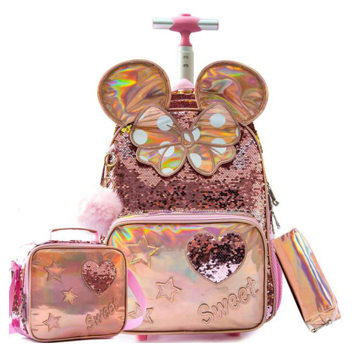 टिकाऊपन से समझौता किए बिना ट्रॉली बैग भारी भार उठाना कैसे आसान बना देता है?